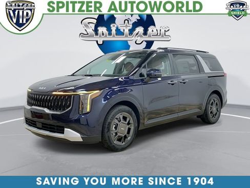 New 2026 Kia Carnival EX FWD image 1