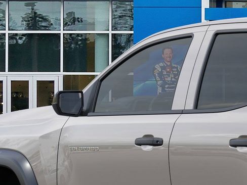 New 2026 Chevrolet Colorado Trail Boss image 14