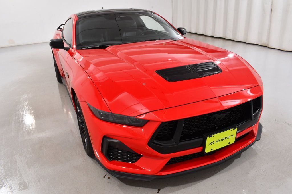 Used 2024 Ford Mustang GT Premium w/ GT Performance Package RWD image 4