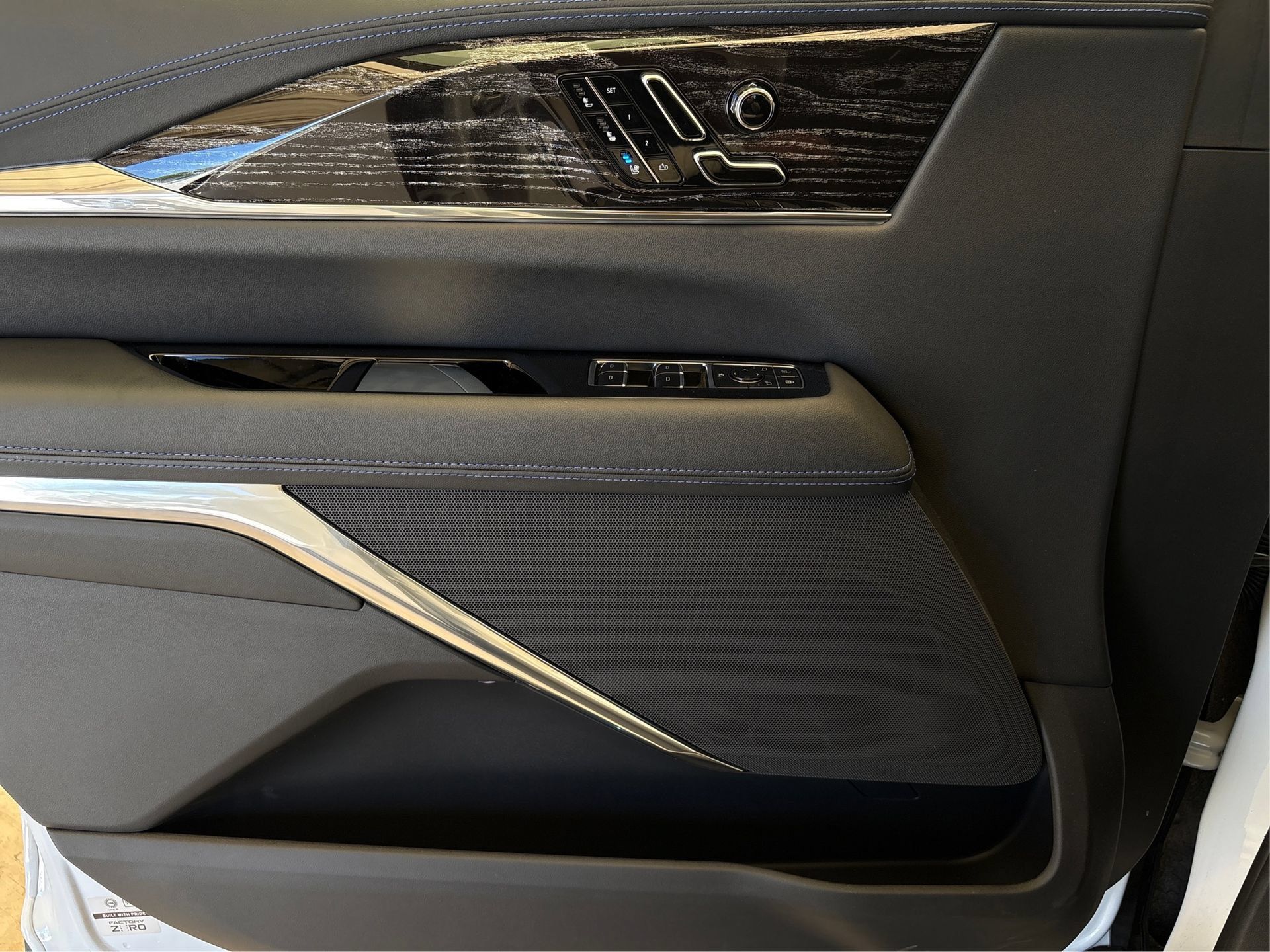 New 2026 Cadillac Escalade IQ Sport 1 AWD/4WD image 20