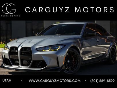 Used 2022 BMW M3 Competition w/ Executive Package