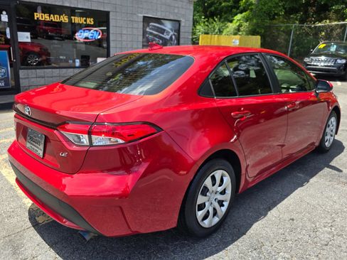 Used 2021 Toyota Corolla LE FWD image 7