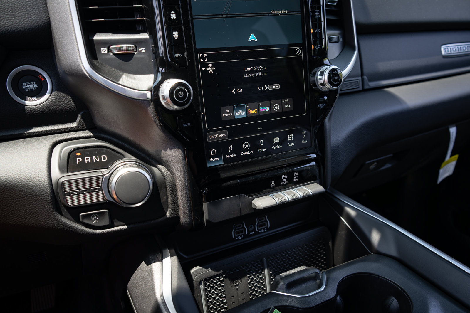 New 2026 RAM 1500 Big Horn RWD image 25