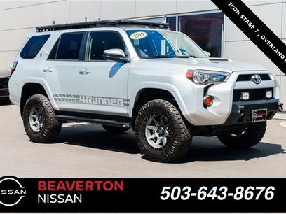 Used 2019 Toyota 4Runner TRD Off-Road