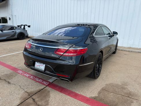 Used 2016 Mercedes-Benz S 550 4MATIC Coupe image 7