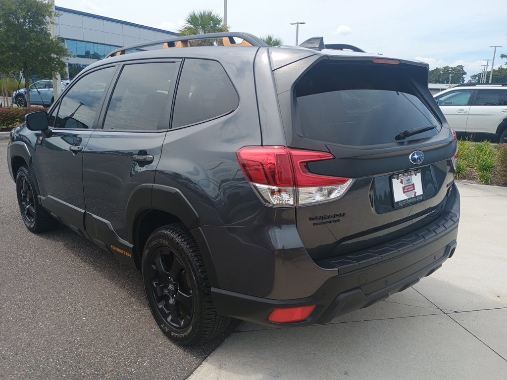 Certified 2024 Subaru Forester Wilderness w/ Wilderness Package AWD/4WD image 7