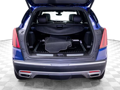 Certified 2026 Cadillac XT5 Premium Luxury w/ Driver Assist Package AWD/4WD image 38