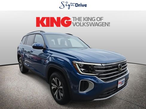 New 2026 Volkswagen Atlas SE image 1