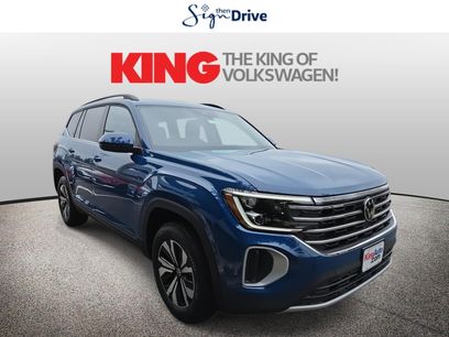 New 2026 Volkswagen Atlas SE
