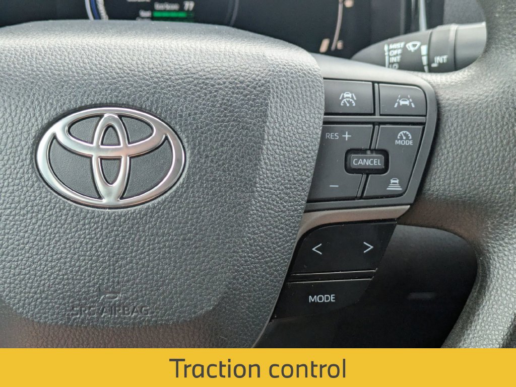 Used 2025 Toyota Camry LE w/ Convenience Package FWD image 20