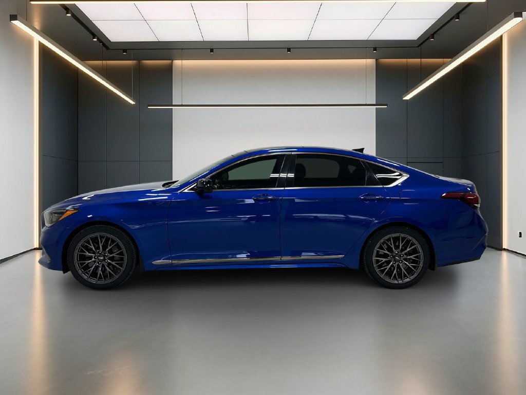 Used 2020 Genesis G80 3.3T Sport RWD image 2