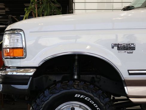 Used 1997 Ford F250 4x4 SuperCab Heavy Duty image 16