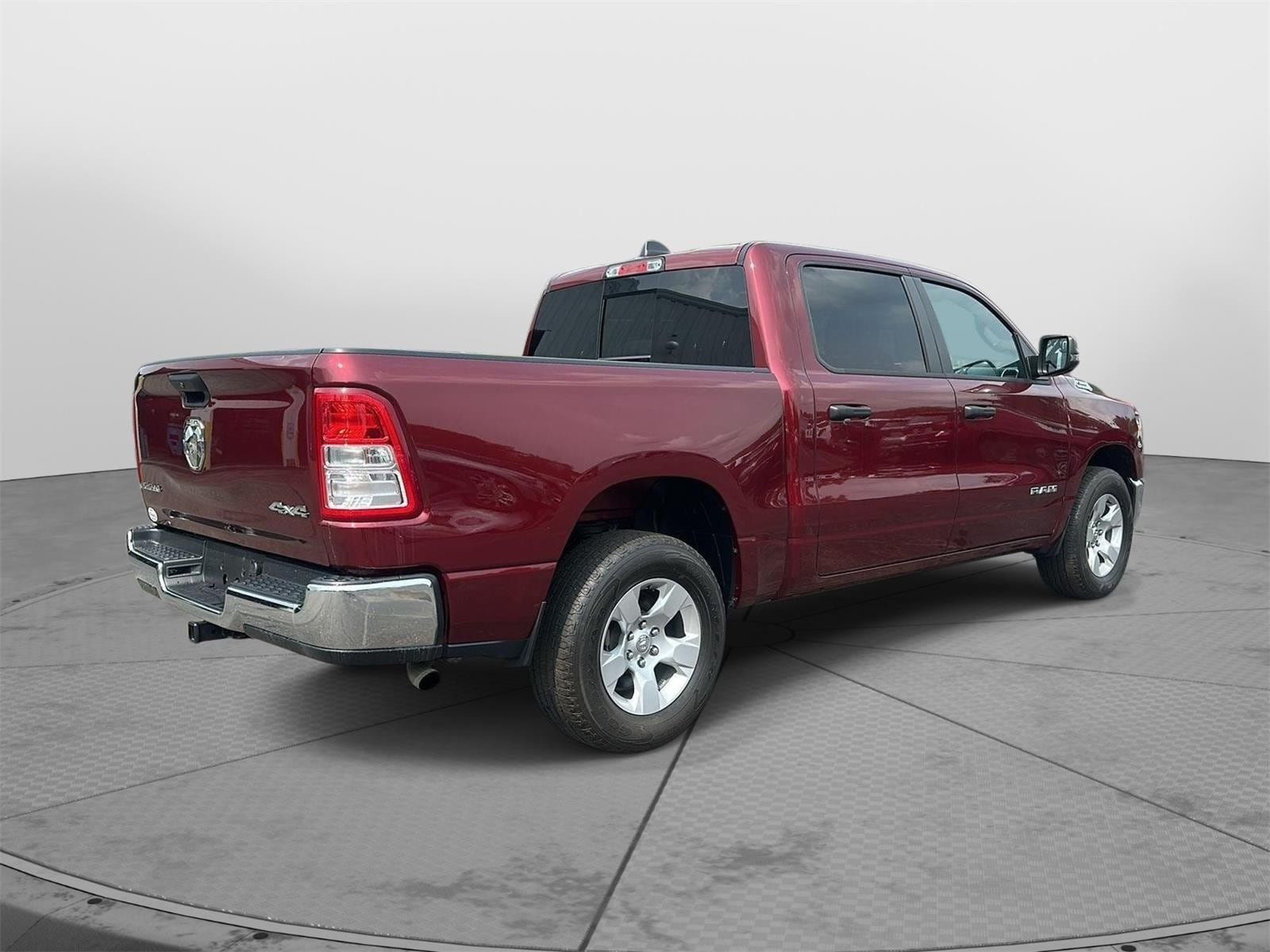 Used 2024 RAM 1500 Big Horn AWD/4WD image 5