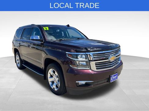 Used 2017 Chevrolet Tahoe Premier AWD/4WD image 8