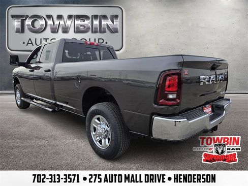 New 2026 RAM 3500 Tradesman image 4