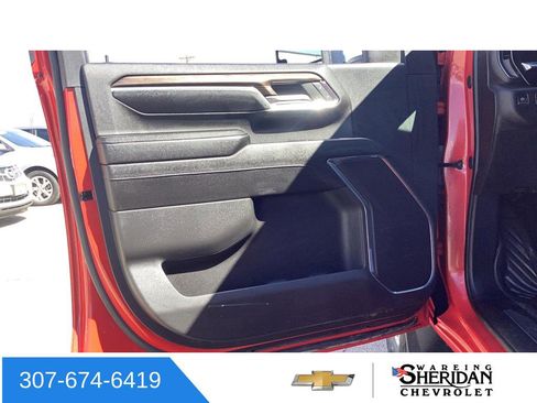 Used 2024 Chevrolet Silverado 2500 LT w/ All Star Edition AWD/4WD image 24