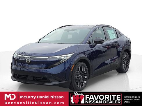 New 2026 Nissan Leaf Platinum+ image 2