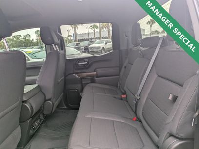 Used 2022 Chevrolet Silverado 1500 RST