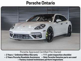 Used 2018 Porsche Panamera Turbo S AWD/4WD video 1