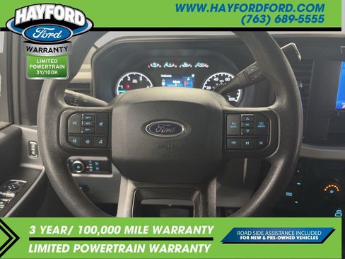 Used 2024 Ford F250 XLT AWD/4WD image 11