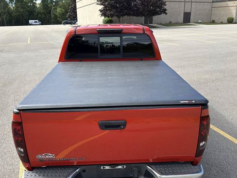 Used 2008 Chevrolet Colorado LT w/ LT Preferred Equipment Group AWD/4WD image 7