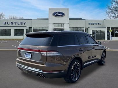 Used 2022 Lincoln Aviator Reserve