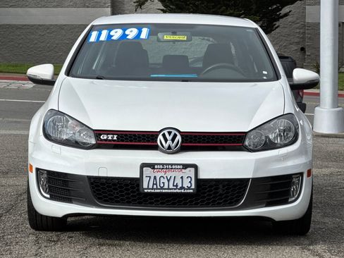 Used 2013 Volkswagen GTI Wolfsburg Edition image 10