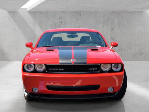 Used 2010 Dodge Challenger SRT8 w/ SRT Option Group II RWD image 3
