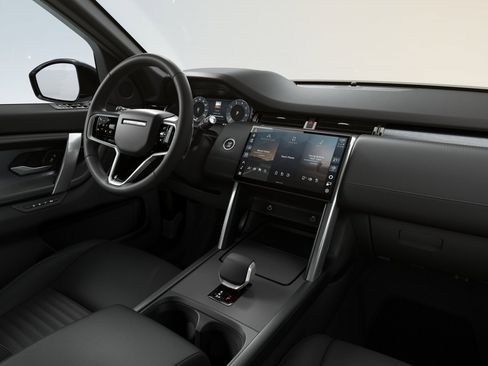 New 2025 Land Rover Discovery Sport Dynamic SE image 5