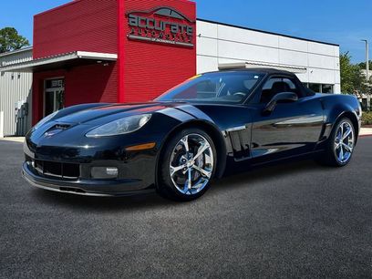 Used 2013 Chevrolet Corvette Grand Sport
