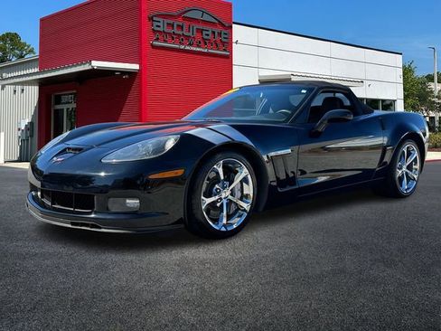Used 2013 Chevrolet Corvette Grand Sport image 1