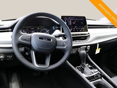 New 2026 Jeep Compass Limited image 13