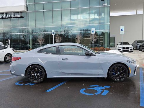 Certified 2026 BMW 440i xDrive Coupe w/ Parking Assistance Package image 15