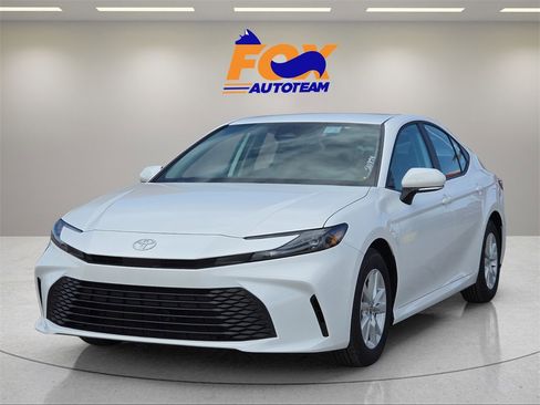 New 2026 Toyota Camry LE image 1