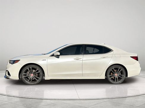 Used 2019 Acura TLX V6 w/ Technology & A-SPEC Pkg image 16