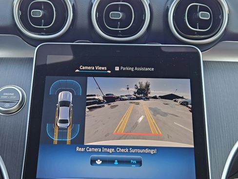 Certified 2025 Mercedes-Benz C 300 Sedan image 18