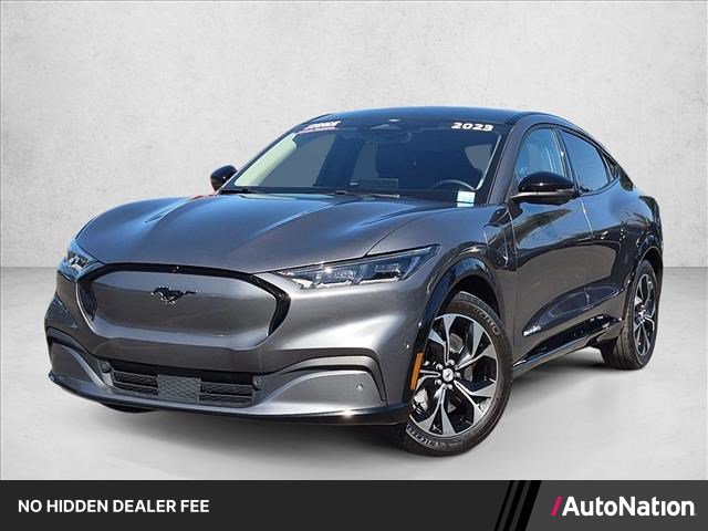 Used 2023 Ford Mustang Mach-E Premium AWD/4WD image 1