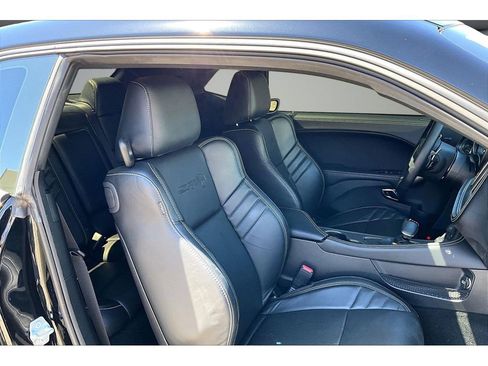 Used 2023 Dodge Challenger SRT Hellcat w/ Driver Convenience Group RWD image 10