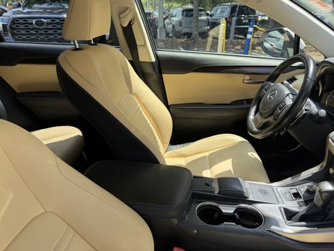 Used 2021 Lexus NX 300h AWD w/ Accessory Package 2 image 37