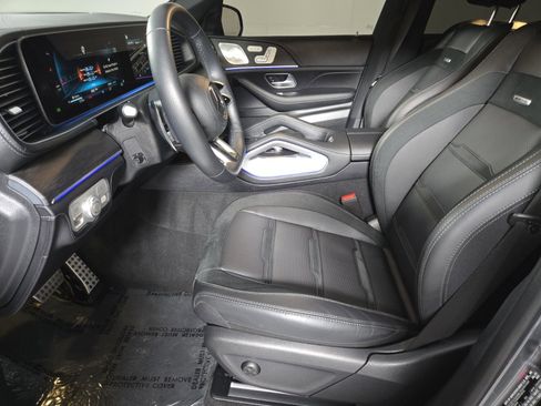 Used 2025 Mercedes-Benz GLE 53 AMG 4MATIC Coupe image 11