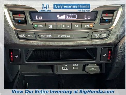 New 2026 Honda Ridgeline RTL image 21