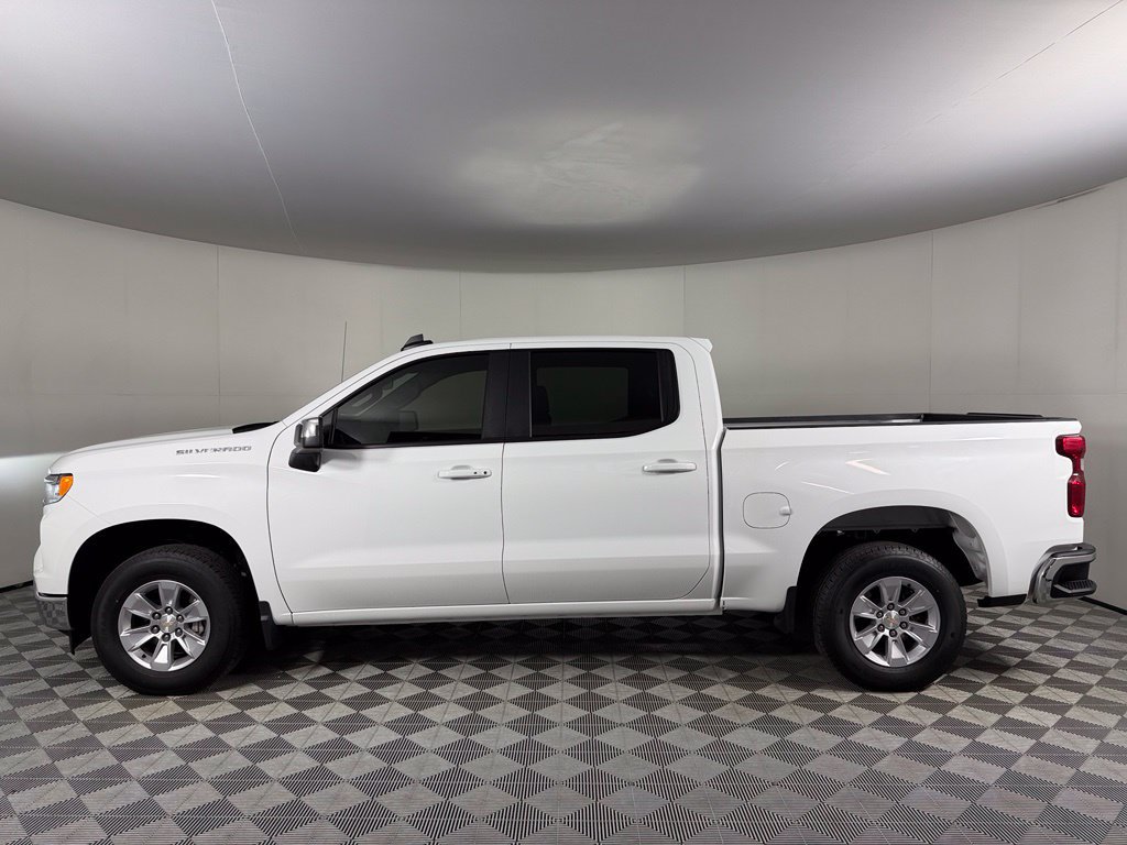 Used 2026 Chevrolet Silverado 1500 LT RWD image 10