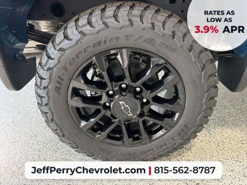 New 2026 Chevrolet Silverado 2500 LT w/ Trail Boss Package AWD/4WD image 25