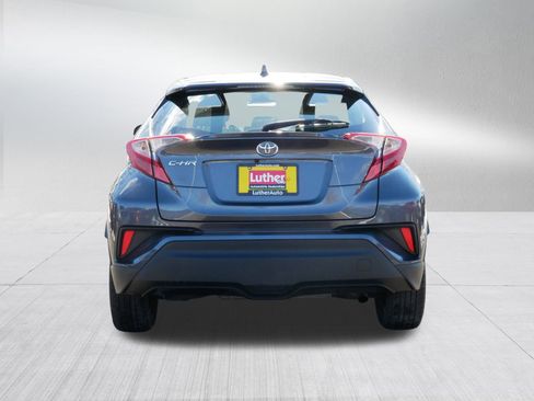 Used 2021 Toyota C-HR LE image 6