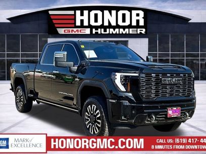 Used 2025 GMC Sierra 3500 Denali Ultimate