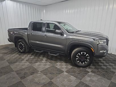 Used 2023 Nissan Frontier PRO-4X w/ Technology Package