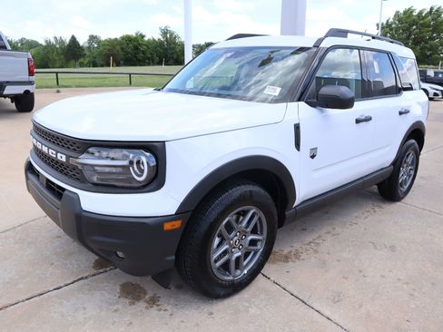 New 2026 Ford Bronco Sport Big Bend AWD/4WD image 11