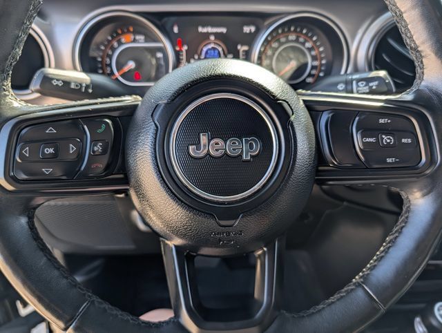 Used 2021 Jeep Wrangler Unlimited Sport AWD/4WD image 23