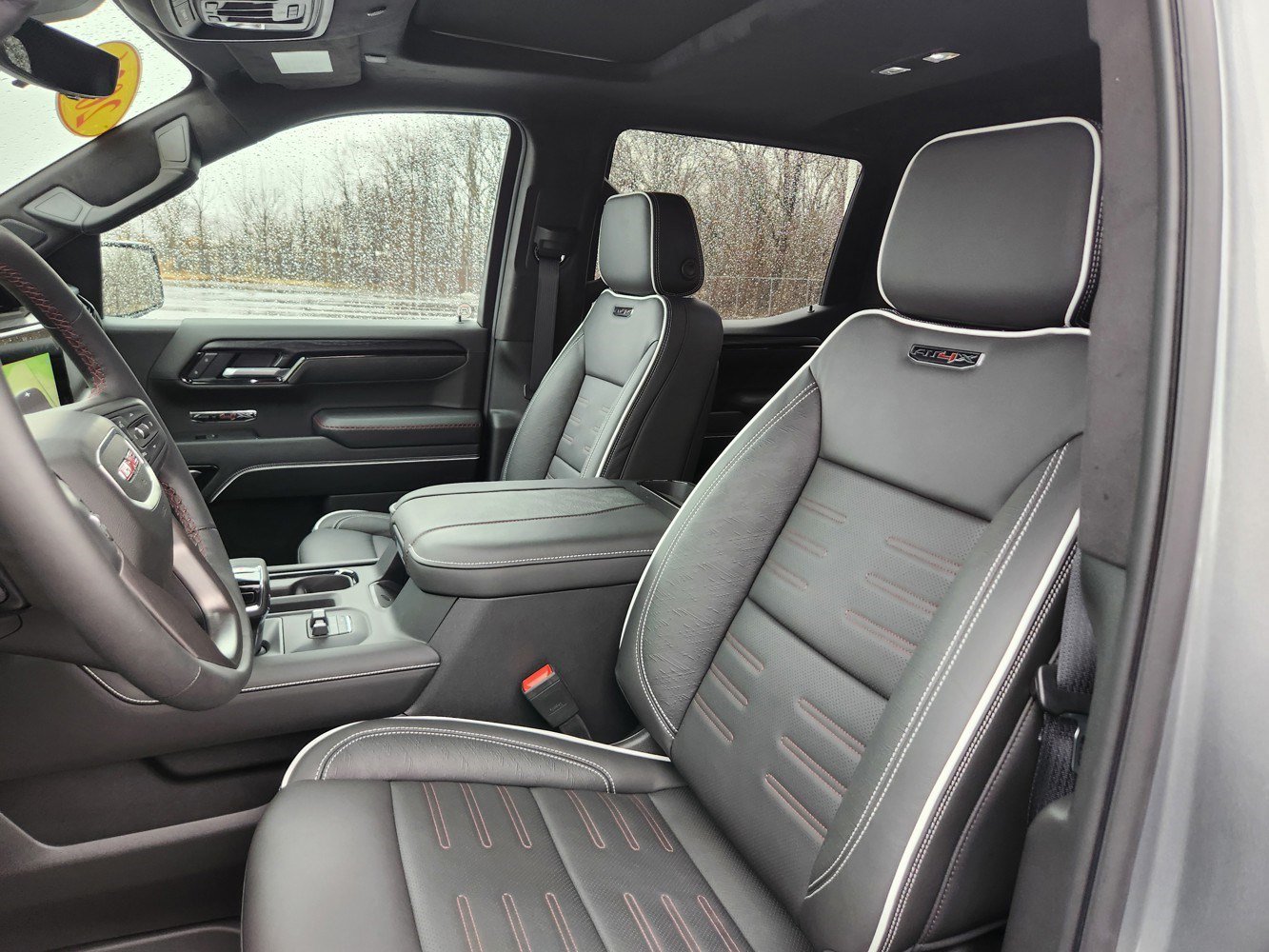 Certified 2026 GMC Sierra 1500 AT4X AWD/4WD image 25