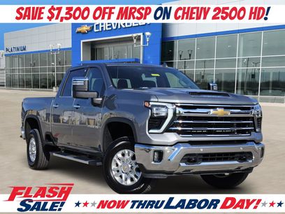 Certified 2026 Chevrolet Silverado 2500 LTZ w/ LTZ Premium Package